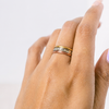 Journey Copper Ring
