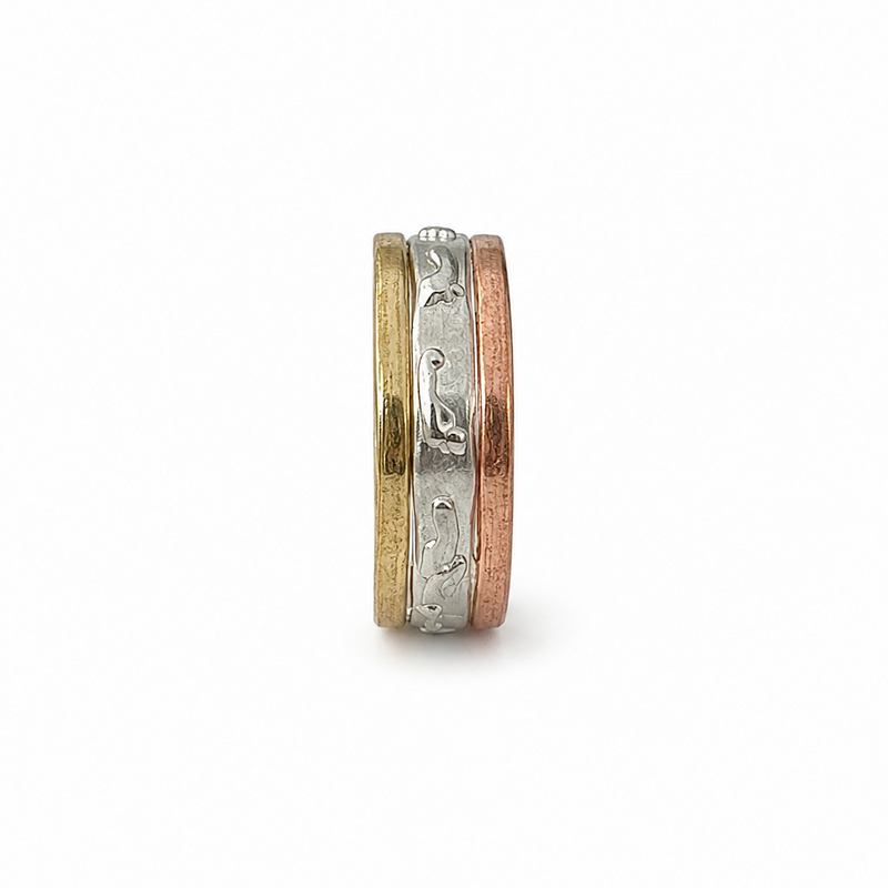 Journey Copper Ring