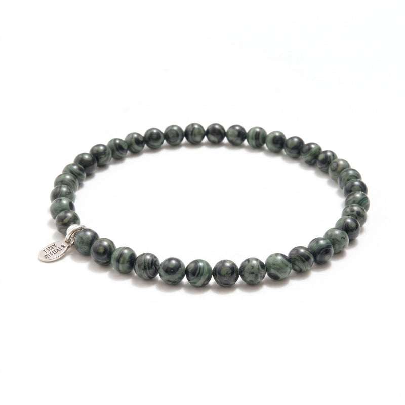 Kambaba Jasper Energy Bracelet