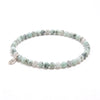 Kiwi Jasper Energy Bracelet