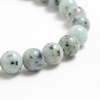 Kiwi Jasper Energy Bracelet
