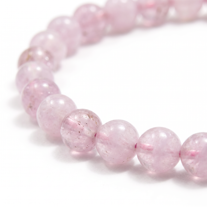 Kunzite Energy Bracelet