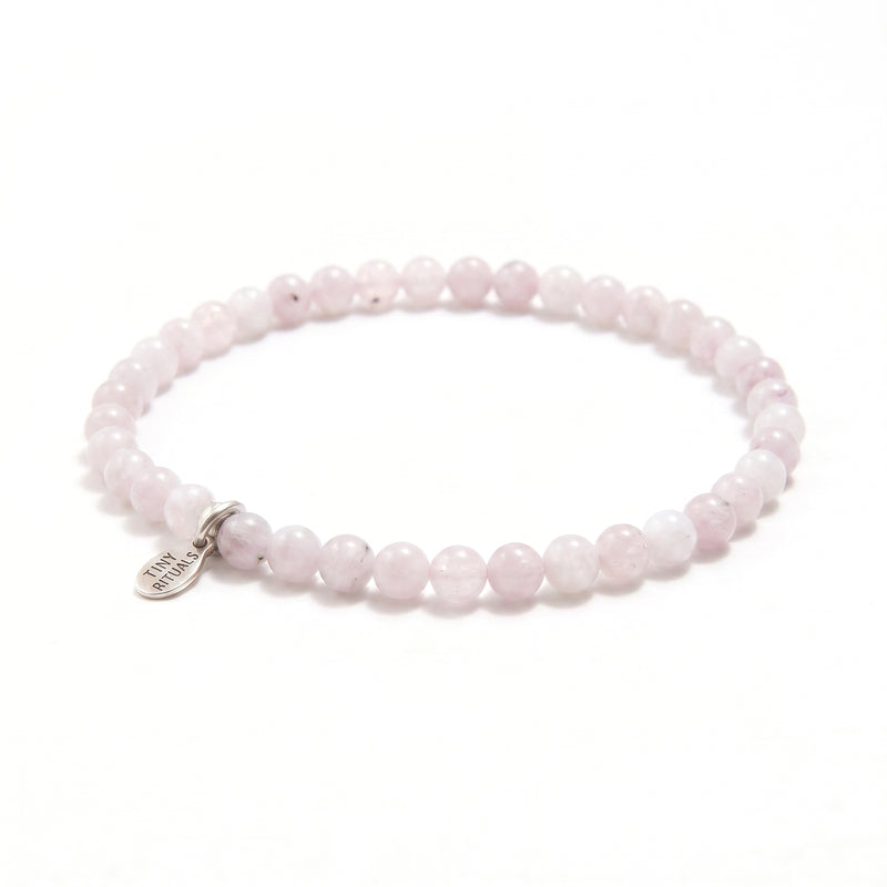 Kunzite Energy Bracelet