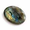 Labradorite Worry Stone