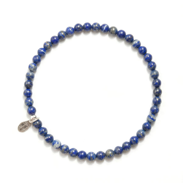 Lapis Lazuli Energy Bracelet