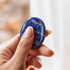 Lapis Lazuli Worry Stone