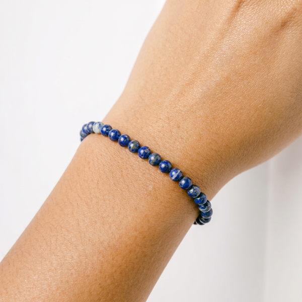 Lapis Lazuli Energy Bracelet