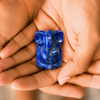 Lapis Lazuli Ganesh