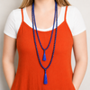 Lapis Lazuli Mala - High-Energy Gemstones