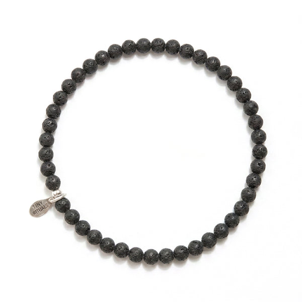 Lava Stone Energy Bracelet