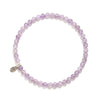 Lavender Amethyst Energy Bracelet