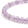 Lavender Amethyst Energy Bracelet