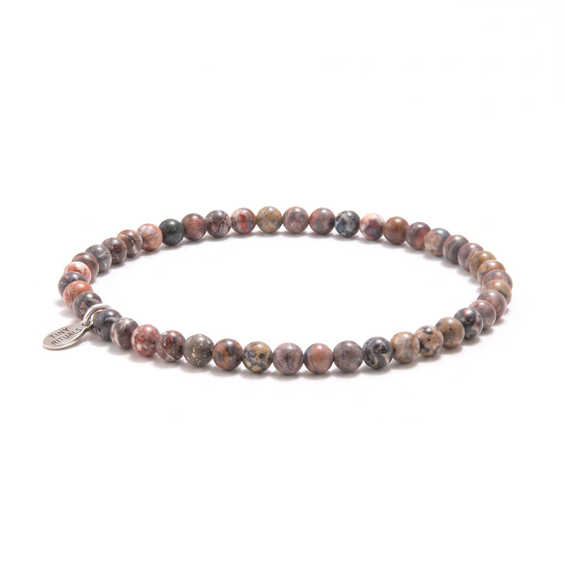 Leopard Skin Jasper Energy Bracelet