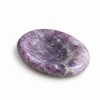 Lepidolite Worry Stone