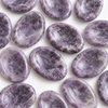 Lepidolite Worry Stone