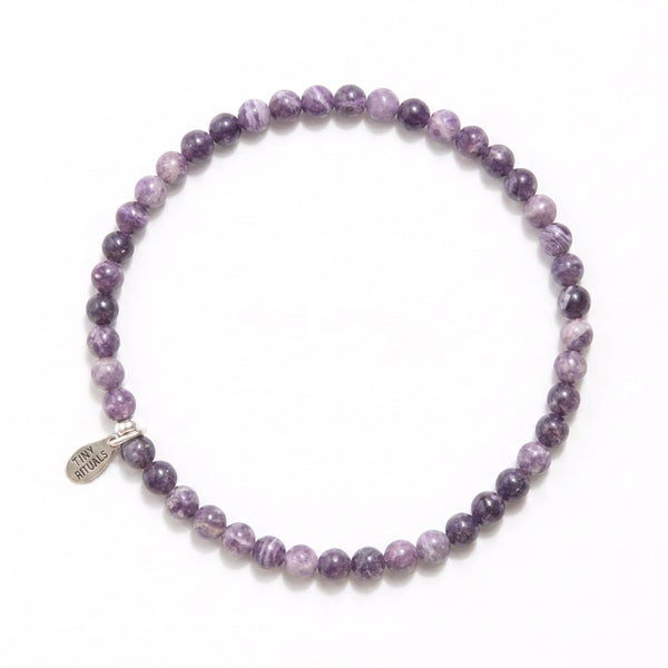 Lepidolite Energy Bracelet