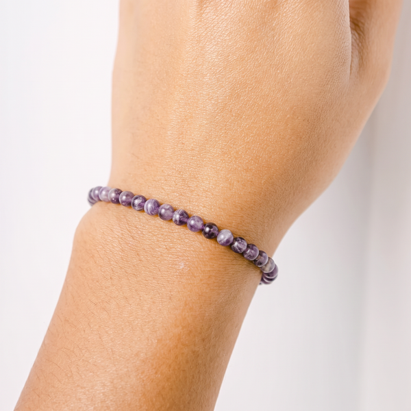 Lepidolite Energy Bracelet