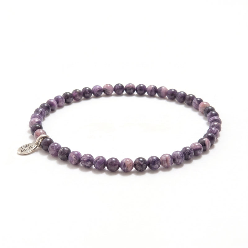 Lepidolite Energy Bracelet