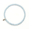Light Blue Jade Energy Bracelet