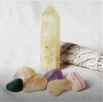 Spiritual Jewelry Inspired By Sacred Meaning // Tiny Rituals