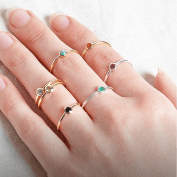 Spiritual Jewelry Inspired By Sacred Meaning // Tiny Rituals