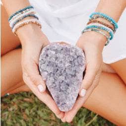 Spiritual Jewelry Inspired By Sacred Meaning // Tiny Rituals