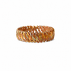 Mini Weave Copper Ring - Size 9
