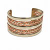 Monarch Copper Cuff