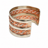 Monarch Copper Cuff