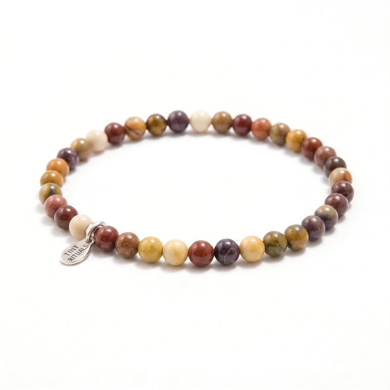 Mookaite Jasper Energy Bracelet
