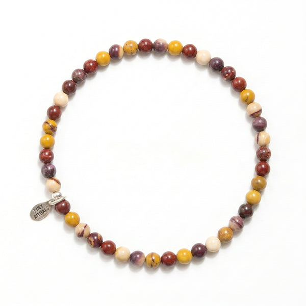 Mookaite Jasper Energy Bracelet