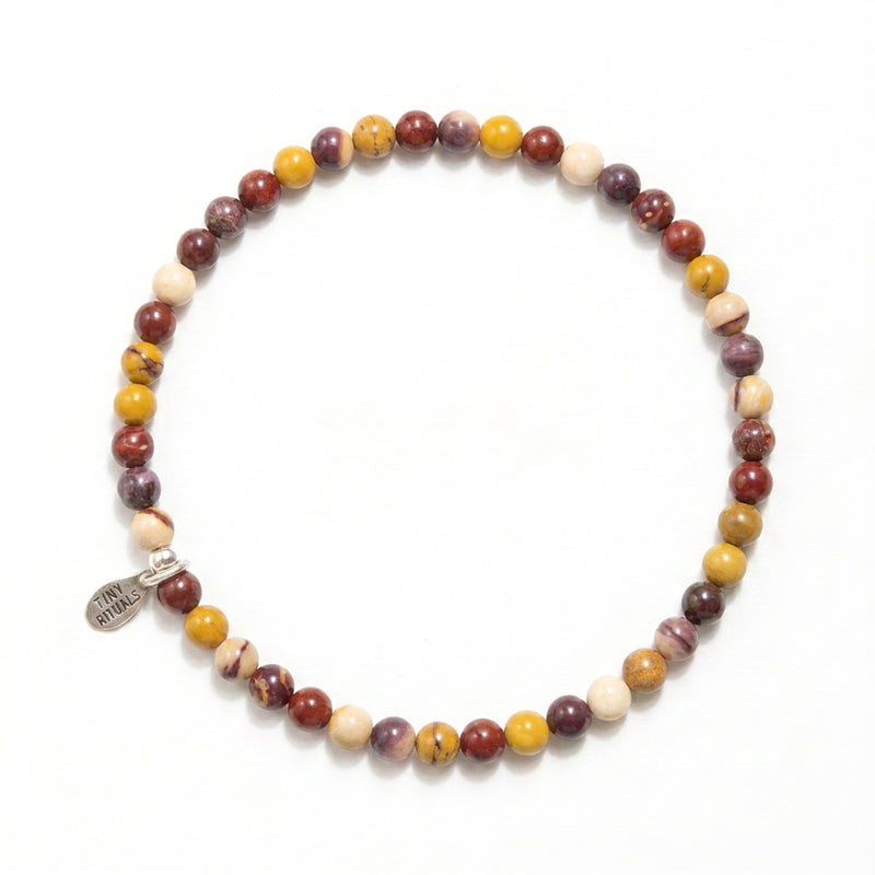 Mookaite Jasper Energy Bracelet
