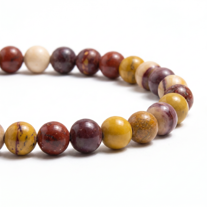 Mookaite Jasper Energy Bracelet