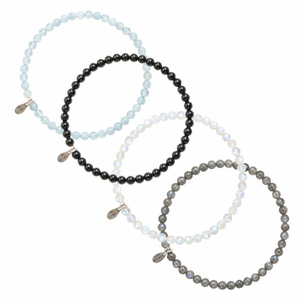 Moon Phase Energy Bracelets Pack