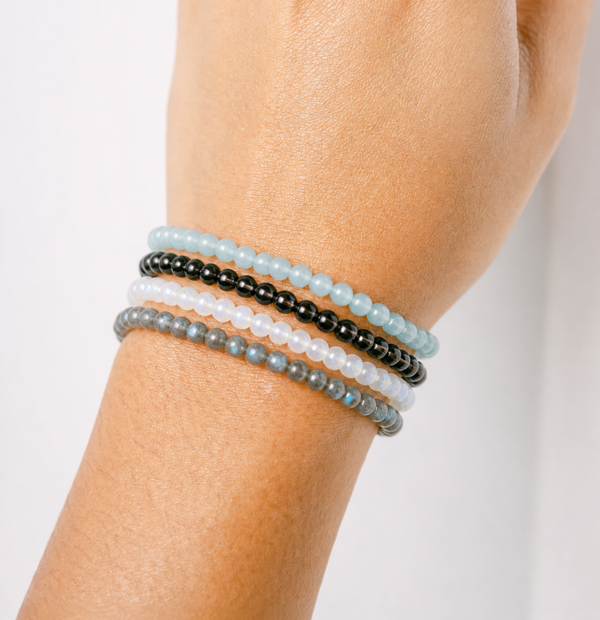 Moon Phase Energy Bracelets Pack