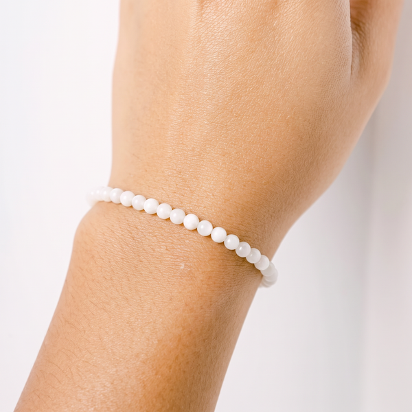 Moonstone Energy Bracelet