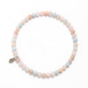 Morganite Energy Bracelet