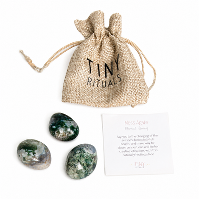 moss agate