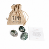 Moss Agate Stone Gift Set