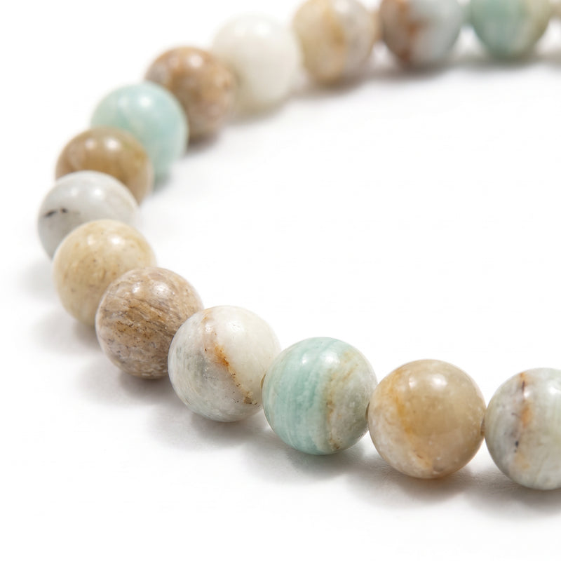 Multi-Amazonite Energy Bracelet