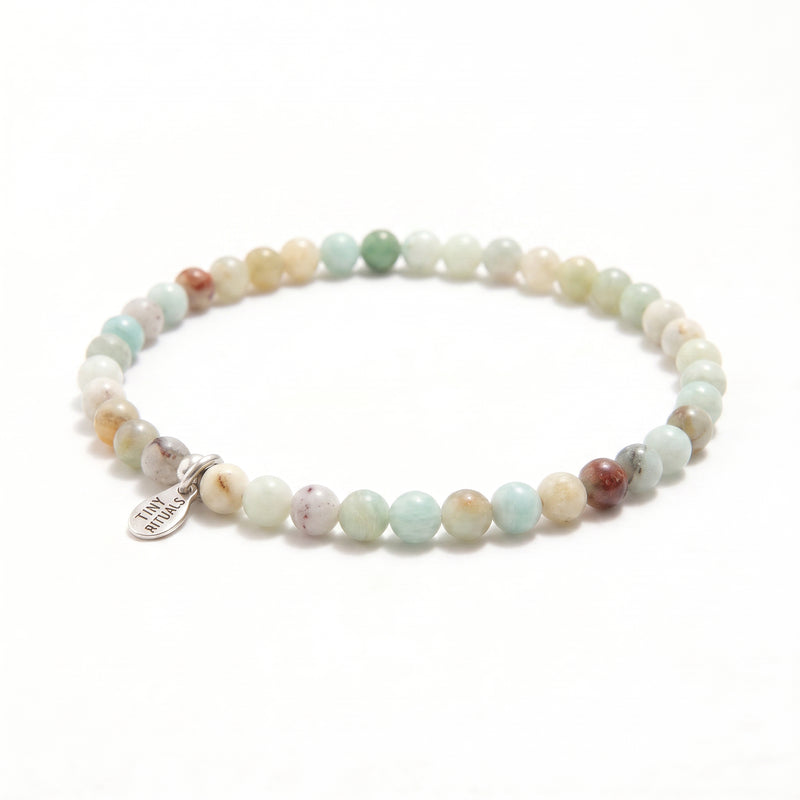 Multi-Amazonite Energy Bracelet