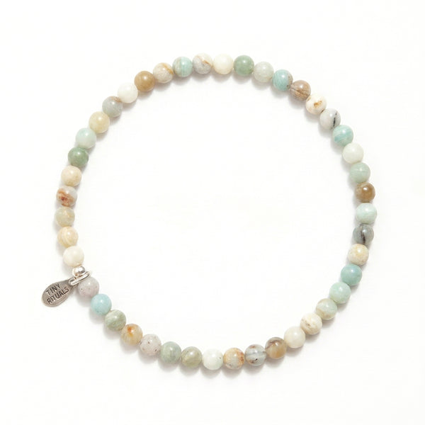 Multi-Amazonite Energy Bracelet