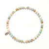 Multi-Amazonite Energy Bracelet