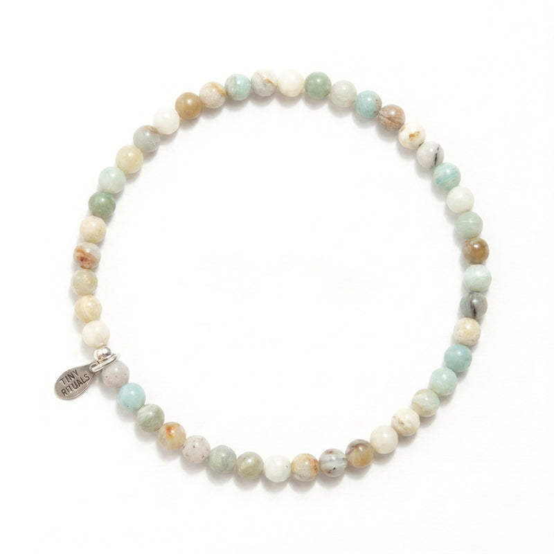 Multi-Amazonite Energy Bracelet
