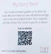 Mystery Gift