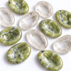 Nephrite Jade Worry Stone