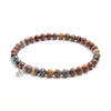 Natural African Pietersite Energy Bracelet