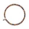 Natural African Pietersite Energy Bracelet