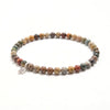 Natural Picasso Jasper Energy Bracelet