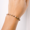 Natural Australian Zebra Jasper Energy Bracelet